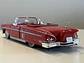 Auto Chevrolet Impala Convertible 1958 | Motormax 1:24 - thumbnail 6
