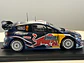 Auto Ford Fiesta WRC Red Bull 2018 IXO Escala 1:24 - thumbnail 4