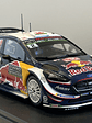 Ford Fiesta WRC Red Bull 2018 IXO 1:24 – Rally Monte Carlo #2 Evans / Barritt MSport - Miniatura 3