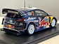 Auto Ford Fiesta WRC Red Bull 2018 IXO Escala 1:24 - thumbnail 5