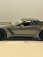 Maisto 1:24 2017 Corvette Grand Sport gris metálico – Deportivo americano C7 para coleccionistas en Chile - Miniatura 8