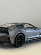 Maisto 1:24 2017 Corvette Grand Sport gris metálico – Deportivo americano C7 para coleccionistas en Chile - Miniatura 5