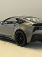 Maisto 1:24 2017 Corvette Grand Sport gris metálico – Deportivo americano C7 para coleccionistas en Chile - Miniatura 7