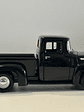 Motormax Ford F-100 Pick Up 1956 Negra 1:24 – Camioneta clásica americana a escala para coleccionistas en Chile - Miniatura 4