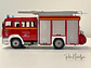 Camión de Bomberos Renault G270 FPTSR 1993 | Edicola 1:43 - thumbnail 8