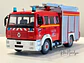 Camión de Bomberos Renault G270 FPTSR 1993 | Edicola 1:43 - thumbnail 1