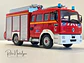 Camión de Bomberos Renault G270 FPTSR 1993 | Edicola 1:43 - thumbnail 4