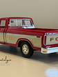 Ford F-150 Custom 1979 Motormax 1:24 – Pickup clásica americana para coleccionistas y amantes del transporte  - Miniatura 6
