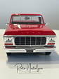 Ford F-150 Custom 1979 Motormax 1:24 – Pickup clásica americana para coleccionistas y amantes del transporte  - Miniatura 2