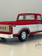 Ford F-150 Custom 1979 Motormax 1:24 – Pickup clásica americana para coleccionistas y amantes del transporte  - Miniatura 5