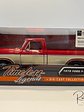 Ford F-150 Custom 1979 Motormax 1:24 – Pickup clásica americana para coleccionistas y amantes del transporte  - Miniatura 9
