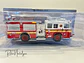 Camión de Bomberos Seagrave Pumper FDNY 2003 | Edicola 1:43 - Miniatura 2