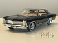 Auto Buick Riviera (1965) | Maisto Escala 1:26 - thumbnail 1