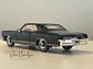 Auto Buick Riviera (1965) | Maisto Escala 1:26 - thumbnail 8
