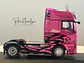 Camión MAN TGX “Woman Trucker” (2014) | IXO 1:43 - Miniatura 4