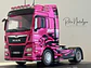 Camión MAN TGX “Woman Trucker” (2014) | IXO 1:43 - Miniatura 1