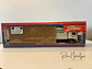 Volvo F12 “Nederlandse Pakket Dienst” Tekno 1:50 – Camión con remolque clásico holandés de reparto de paquetes - thumbnail 12