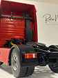 MCG Mercedes-Benz 1844 SK II 1994 rojo decorado 1:18 – Camión europeo clásico - Miniatura 7