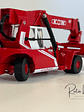 Modelo de grúa contenedores KDW 1:50 – Reach Stacker 40’ en aleación metálica - Miniatura 6