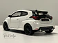 Auto Toyota Yaris GR (2021) | Maisto Escala 1:24 - Miniatura 8