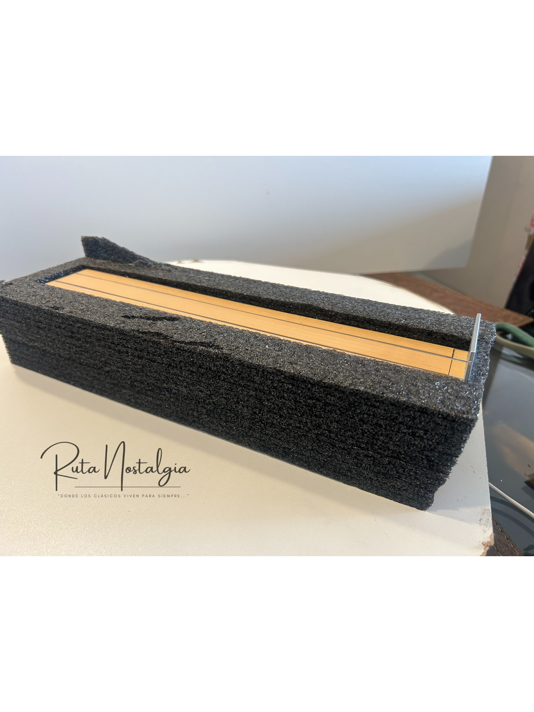 Rampla plana Diecast Masters 1:50 sin caja – tráiler plataforma para camiones a escala 8