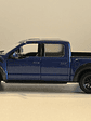 Motormax Ford F-150 Raptor 2017 azul metálico 1:24 – Pickup off-road ícono de Ford Performance - Miniatura 8