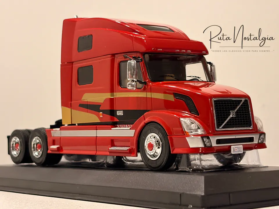 Camión Volvo VNL 730 (2010) | IXO Escala 1:43 3