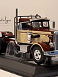 Peterbilt 281 (1955). IXO Models 1:43 – tractocamión clásico americano de colección - Miniatura 3