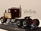 Camión Peterbilt 281 (1955) | IXO Escala 1:43 - Miniatura 6