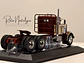 Camión Peterbilt 281 (1955) | IXO Escala 1:43 - Miniatura 4