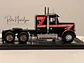 Camión Freightliner FLC 120 64T (1977) | IXO 1:43 - Miniatura 11