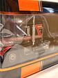 Freightliner FLA 1993 IXO Models 1:43 – camión cabover clásico americano de colección - Miniatura 13