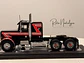 Camión Freightliner FLC 120 64T (1977) | IXO 1:43 - Miniatura 13