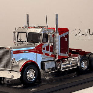 Freightliner FLC 120 64T (1977) 1:43 IXO | Tractocamión clásico americano de colección en Chile