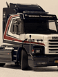 Scania 3 Series Torpedo 6x2 Beekman Transport WSI 1:50 – tractocamión clásico europeo de colección - Miniatura 6