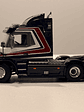 Scania 3 Series Torpedo 6x2 Beekman Transport WSI 1:50 – tractocamión clásico europeo de colección - Miniatura 8