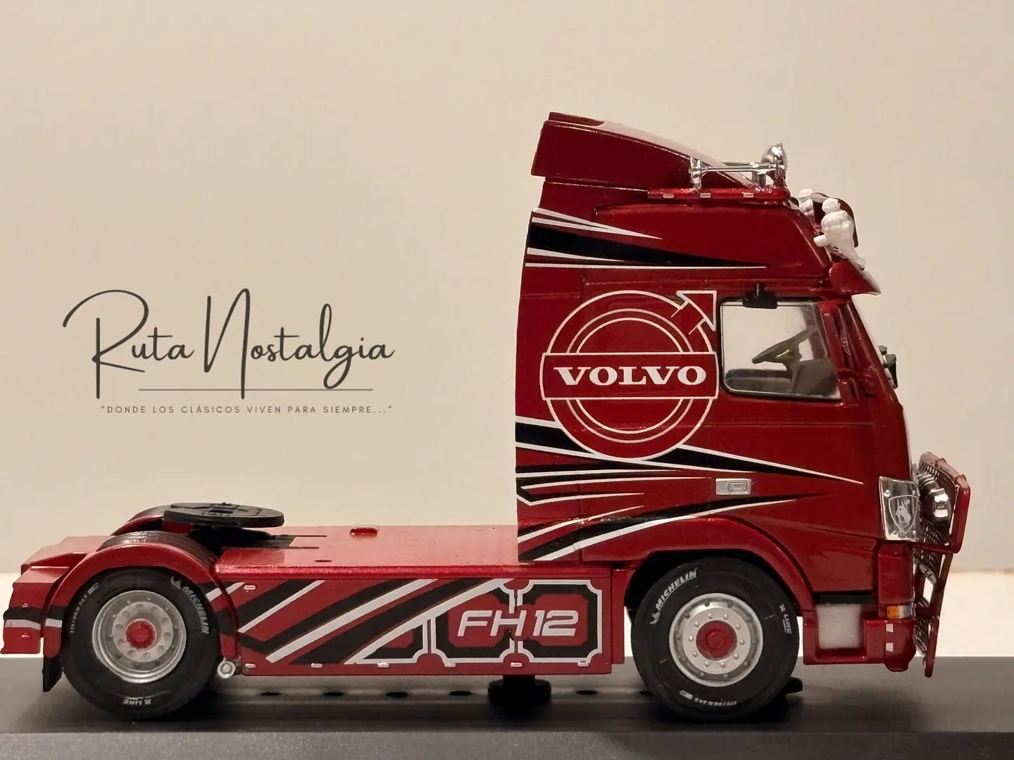 Camión Volvo FH12 (1995) | IXO 1:43 Coleccionable 5