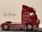 Camión Volvo FH12 (1995) | IXO 1:43 Coleccionable - thumbnail 5