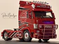 Camión Volvo FH12 (1995) | IXO 1:43 Coleccionable - thumbnail 2