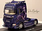 Camión Scania S560 (2022) | IXO 1:43 Coleccionable - thumbnail 1