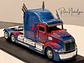Camión Western Star 5700 XE TUNING  (2016) | HACHETTE 1:43 - Miniatura 7