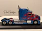 Camión Western Star 5700 XE TUNING  (2016) | HACHETTE 1:43 - Miniatura 6