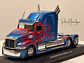 Camión Western Star 5700 XE TUNING  (2016) | HACHETTE 1:43 - Miniatura 1