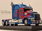 Camión Western Star 5700 XE TUNING  (2016) | HACHETTE 1:43 - Miniatura 2