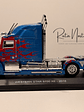 Western Star 5700 XE Tuning 1:43 Hachette / IXO – Camión americano aerodinámico de colección en azul metálico - Miniatura 2
