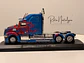 Camión Western Star 5700 XE TUNING  (2016) | HACHETTE 1:43 - Miniatura 3