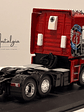 Renault AE Magnum Route 66 1:43 Hachette – Camión tuning europeo de colección | Ruta Nostalgia Chile - thumbnail 8