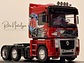Camión Renault AE Magnum 