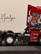 Renault AE Magnum Route 66 1:43 Hachette – Camión tuning europeo de colección | Ruta Nostalgia Chile - thumbnail 5
