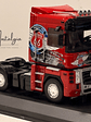 Renault AE Magnum Route 66 1:43 Hachette – Camión tuning europeo de colección | Ruta Nostalgia Chile - thumbnail 6